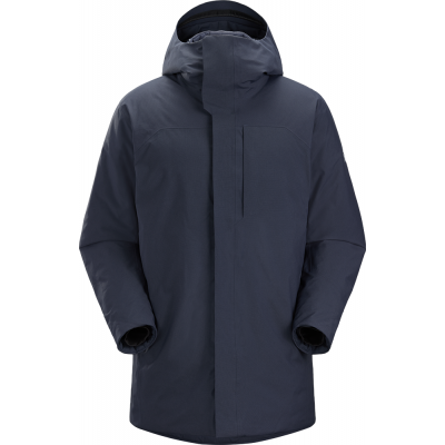 Arc'teryx Men's Therme Parka Black Sapphire