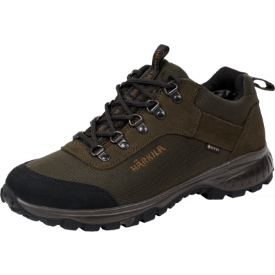 Härkila Men's Trail Lace Gore-Tex Willow Green