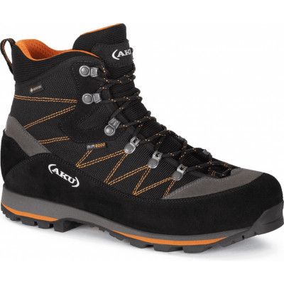 Aku Men's Trekker Lite III Wide Gore-Tex Black/Orange