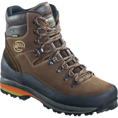 Meindl Men's Vakuum Gore-Tex Dark Brown