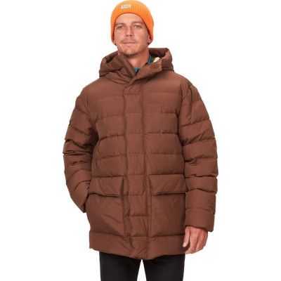 Men's Warmcube Gore-Tex Golden Mantle Jacket