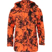 Härkila Men's Wildboar Pro Hws Insulated Jacket Axis Msp Orange Blaze