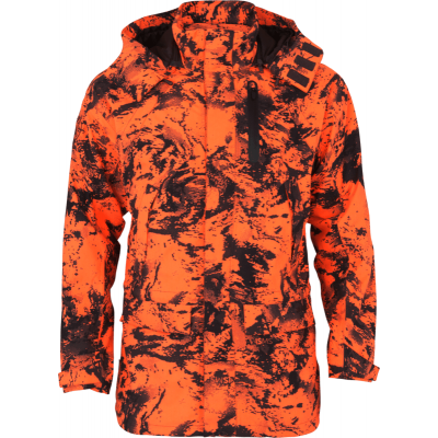 Härkila Men's Wildboar Pro Hws Insulated Jacket Axis Msp Orange Blaze