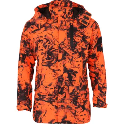 Härkila Men's Wildboar Pro Hws Insulated Jacket Axis Msp Orange Blaze
