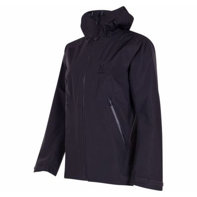 Merak Jacket Women, Slate, Xxl,  Haglöfs