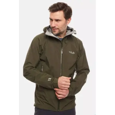 Meridian Jacket Men Army Green M
