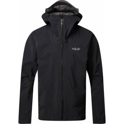Meridian Jacket Men Black XXL