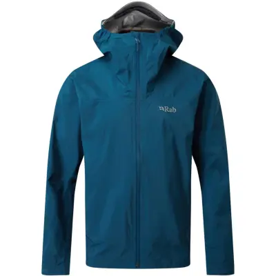 Meridian Jacket Men Ink XL