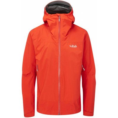 Meridian Jacket Men Oranssi L