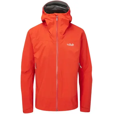 Meridian Jacket Men Oranssi S