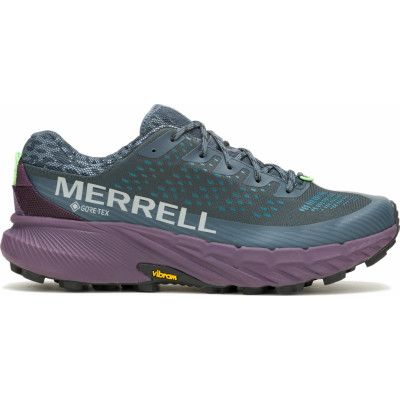 Merrell Men's Agility Peak 5 GORE-TEX Slate