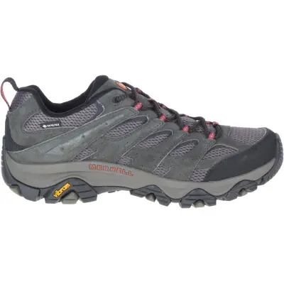 Merrell Men's Moab 3 GTX Wide låga friluftsskor