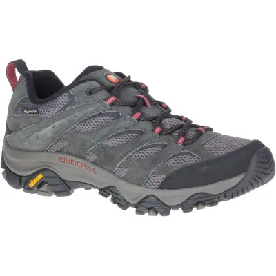 Merrell Men's Moab 3 GTX Wide låga friluftsskor