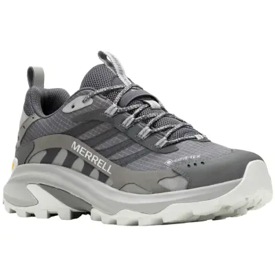 Merrell Mens Moab Speed 2 GTX Asphalt