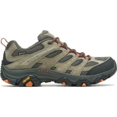 Merrell Moab 3 Gtx Olive Gum - 43,5
