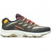 Merrell Moab Speed GTX Shoes Men Black/Multi