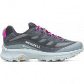 Merrell Moab Speed GTX Shoes Women Monument