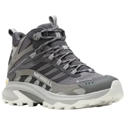 Merrell M's Moab Speed 2 Mid GTX Asphalt