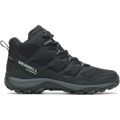 Merrell M's West Rim Sport Thermo Mid Waterproof Black