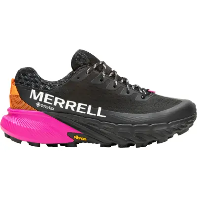 Merrell Women's Agility Peak 5 GORE-TEX Black/Multi