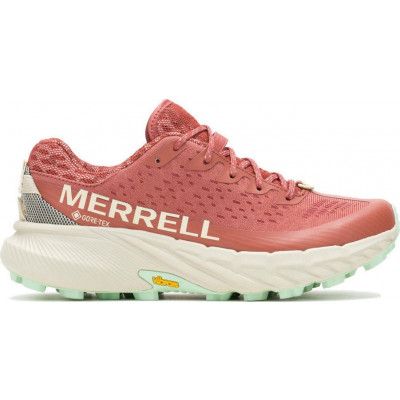 Merrell Women's Agility Peak 5 Gore-Tex Sedona