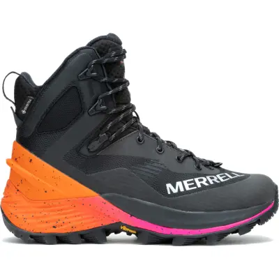 Merrell Women's Mtl Thermo Rogue 4 Mid GORE-TEX Black/multi