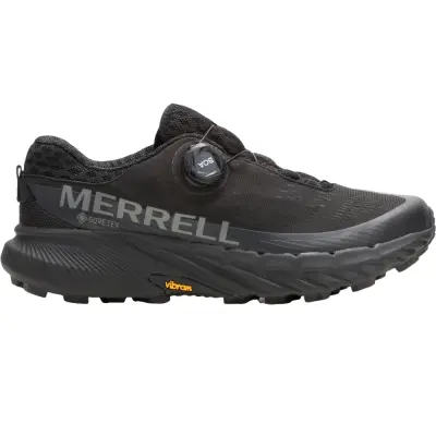Merrell W's Agility Peak 5 Boa Gtx Black