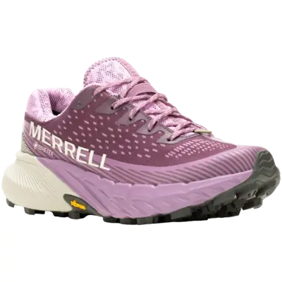 Merrell W's Agility Peak 5 GTX Plumwine/Mauve