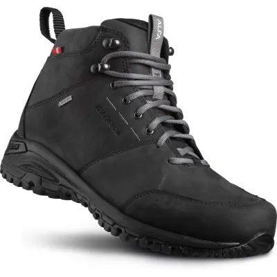 Alfa Men's Mesa Perform Gore-Tex 2024 Black