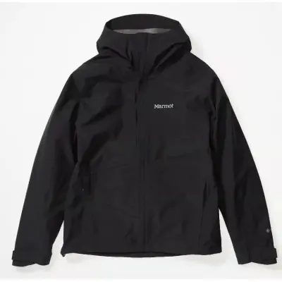 Minimalist Big Jacket Black XXL