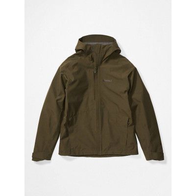 Minimalist Jacket 2021 Tummanvihreä XL