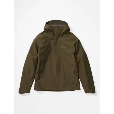 Minimalist Jacket 2021 Tummanvihreä XL