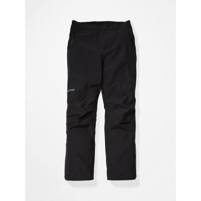 Minimalist Pant 2021 Musta L