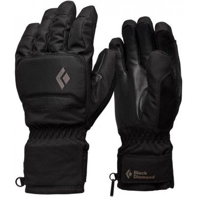 Black Diamond Mission Gloves