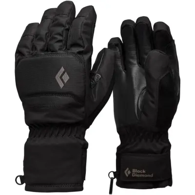 Black Diamond Mission Gloves