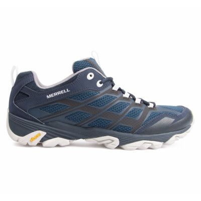 Moab Fst Gtx, Navy/White, 49,  Merrell