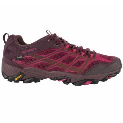 Moab Fst Gtx W, Beet Red, 40.5,  Merrell