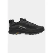 Moab Speed Gtx, Black/Asphalt, 38.5,  Walkingskor