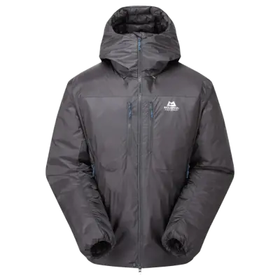Mountain Equipment Jiega Mens Jacket Obsidian