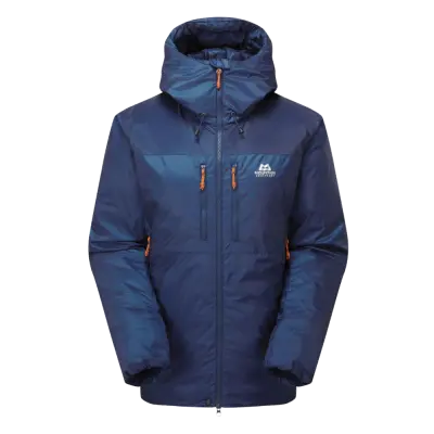 Mountain Equipment Jiega Womens Jacket Admiralblue