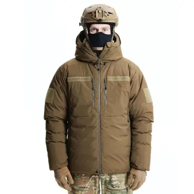 Mountain Equipment Kryos Jacket WLD Drab Green