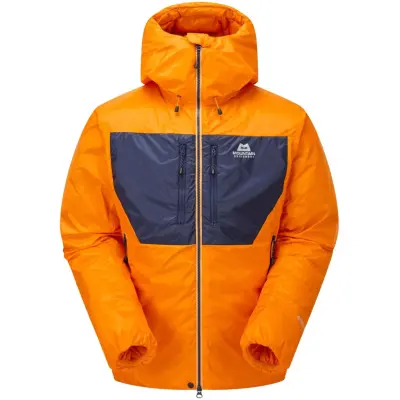 Mountain Equipment Kryos Mens Mango/Medieval