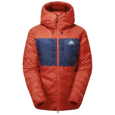 Mountain Equipment Kryos Wmns Chili Red/Medieval