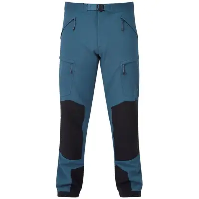 Mountain Equipment Liskamm Pant Reg Majolica/Black