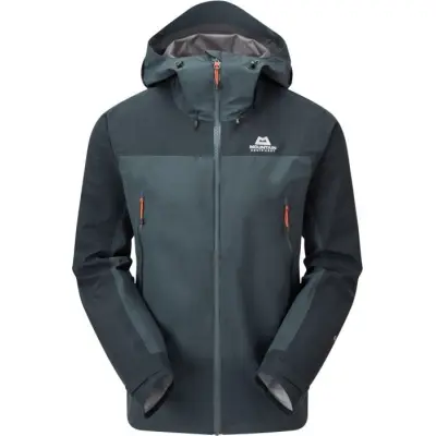 Mountain Equipment M's Saltoro Jacket GTX Blue Nights/Cosmos Paclite