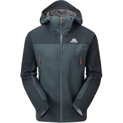 Mountain Equipment M's Saltoro Jacket GTX Blue Nights/Cosmos Paclite