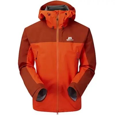 Mountain Equipment M's Saltoro Jacket GTX Magma/Bracken Paclite