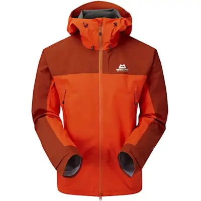 Mountain Equipment M's Saltoro Jacket GTX Magma/Bracken Paclite