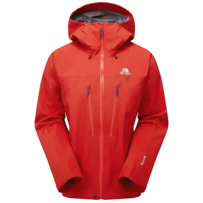 Mountain Equipment Tupilak Mens Jacket Chili Red