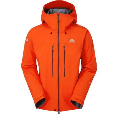 Mountain Equipment Tupilak PZ Jacket Cardinal Orange